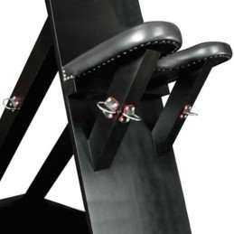 Sedia delle punizioni per BDSM