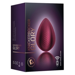 La Boutique del Piacere|Vibratore clitorideo Glory per slip56,56 €Toys vibranti con comando remoto