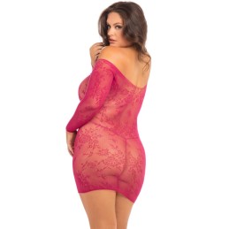 La Boutique del Piacere|Babydoll rosa con spalle scoperte20,33 €Babydoll chemises rossi