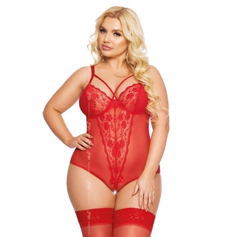 La Boutique del Piacere|Body Amanda rosso40,16 €Body large 