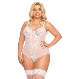 La Boutique del Piacere|Body rosso con lacci davanti32,13 €Body large 