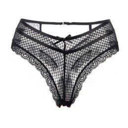 La Boutique del Piacere|Perizoma in pizzo nero16,39 €Mutandine e perizoma donna