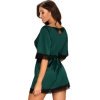 La Boutique del Piacere|Vestaglia Sensuelia verde plus42,62 €Vestaglie large