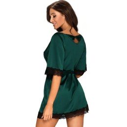 La Boutique del Piacere|Vestaglia Sensuelia verde plus42,62 €Vestaglie large