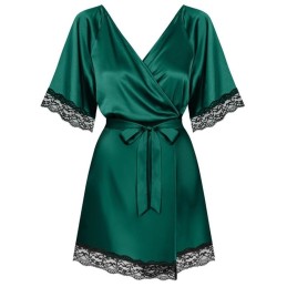 La Boutique del Piacere|Vestaglia Sensuelia verde plus42,62 €Vestaglie large