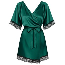 La Boutique del Piacere|Vestaglia Sensuelia verde34,10 €Vestaglie sexy