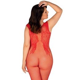 La Boutique del Piacere|Bodystocking 112 plus rosso20,98 €Bodystocking rossi