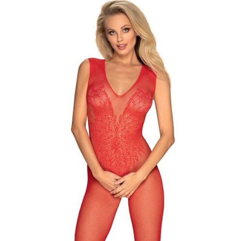 La Boutique del Piacere|Bodystocking 112 rosso20,98 €Bodystocking rossi