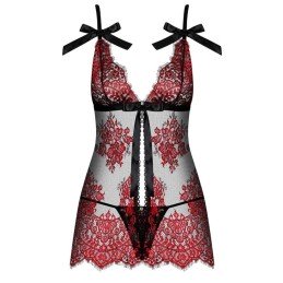 La Boutique del Piacere|Redessia babydoll e perizoma40,16 €Babydoll e chemises