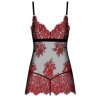 La Boutique del Piacere|Redessia babydoll e perizoma40,16 €Babydoll e chemises