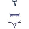 La Boutique del Piacere|Set Flowlace due pezzi37,70 €Completini intimi sexy