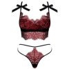 La Boutique del Piacere|Completino Redessia due pezzi37,70 €Completini intimi sexy