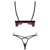 La Boutique del Piacere|Completino Redessia due pezzi37,70 €Completini intimi sexy