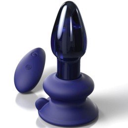 La Boutique del Piacere|Plug in vetro vibrante con telecomando81,97 €Sex toys In Vetro