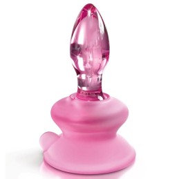 La Boutique del Piacere|Tappo in vetro con telecomando a ventosa81,15 €Sex toys In Vetro