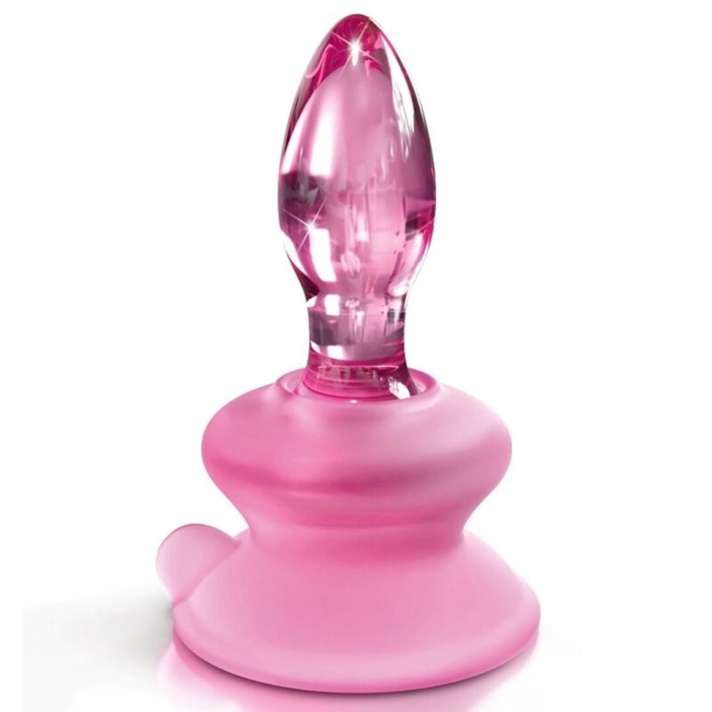 La Boutique del Piacere|Tappo in vetro rosa36,89 €Sex toys In Vetro La Boutique del Piacere|Tappo in vetro rosa36,89 €Sex toys In Vetro