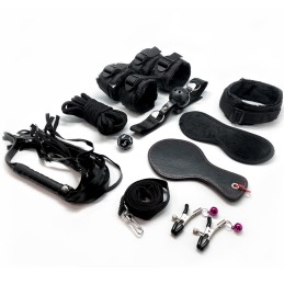 La Boutique del Piacere|Kit fury black per bondage49,18 €Bondage kit della seduzione