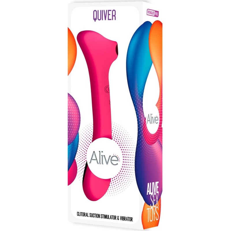La Boutique del Piacere|Quiver sucker40,16 €Succhia clitoride La Boutique del Piacere|Quiver sucker40,16 €Succhia clitoride