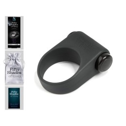 La Boutique del Piacere|Anello vibrante in silicone 50 sfumature di grigio21,31 €Anello vibrante