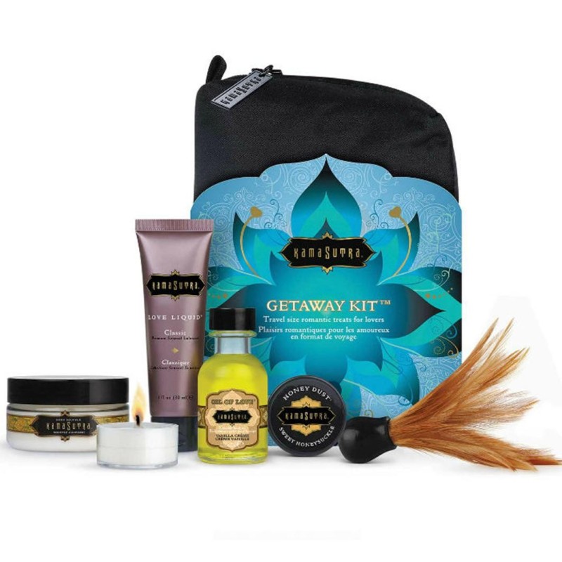 La Boutique del Piacere|Confezione regalo Getaway Kit34,43 €Confezioni regalo