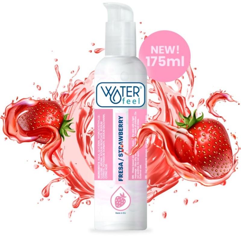 La Boutique del Piacere|Lubrificante aromatizzato alla fragola 175 ml14,75 €Lubrificanti aromatizzati La Boutique del Piacere|Lubrificante aromatizzato alla fragola 175 ml14,75 €Lubrificanti aromatizzati