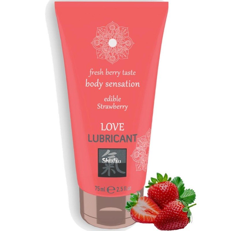 La Boutique del Piacere|Lubrificante commestibile alla fragola17,21 €Lubrificanti aromatizzati La Boutique del Piacere|Lubrificante commestibile alla fragola17,21 €Lubrificanti aromatizzati