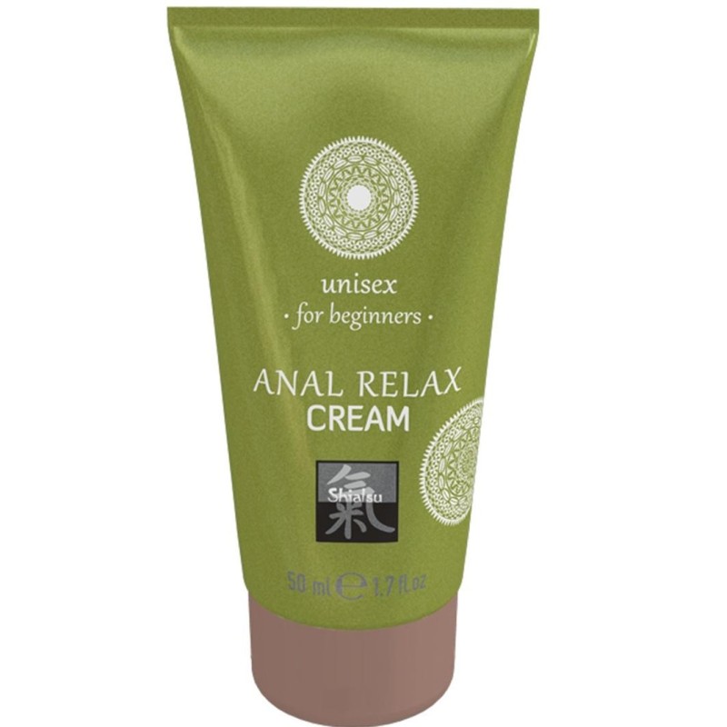 La Boutique del Piacere|Crema lubrificante relax anale principianti20,49 €Lubrificanti anali