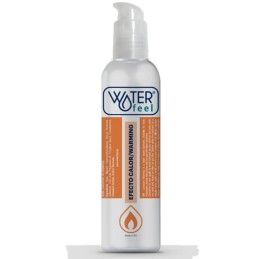 Lubrificante riscaldante...