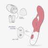 La Boutique del Piacere|Rabbit vibrante rosetta31,97 €Vibratori stile Rabbit