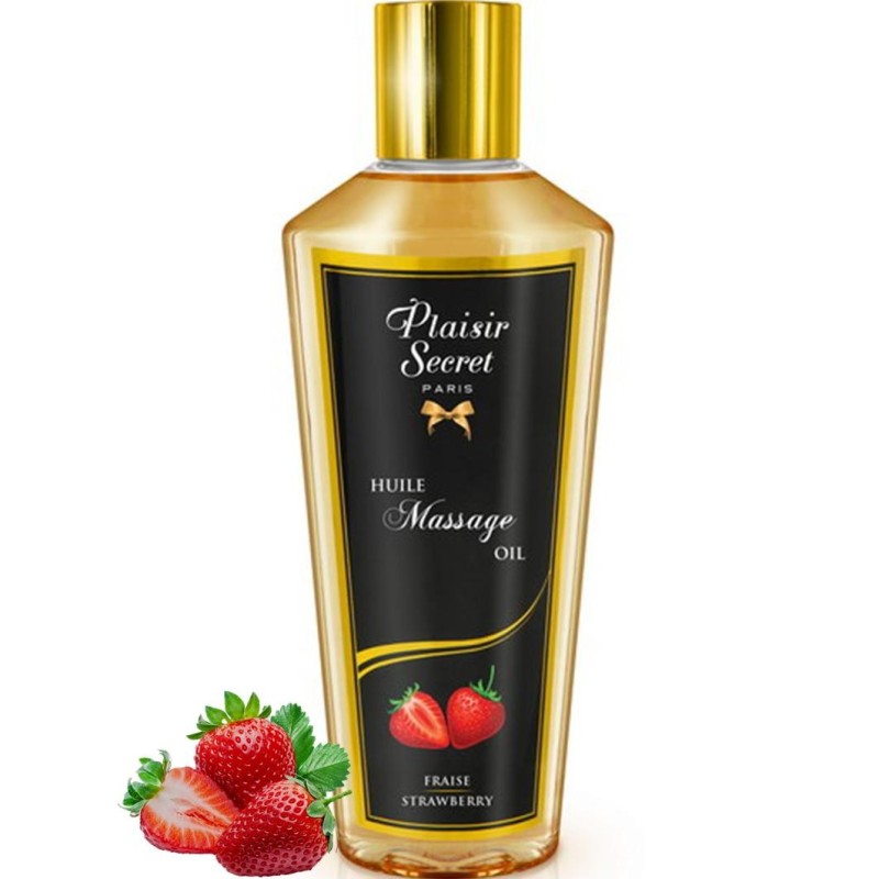 La Boutique del Piacere|Olio per massaggi alla fragola31,15 €Olio per massaggi