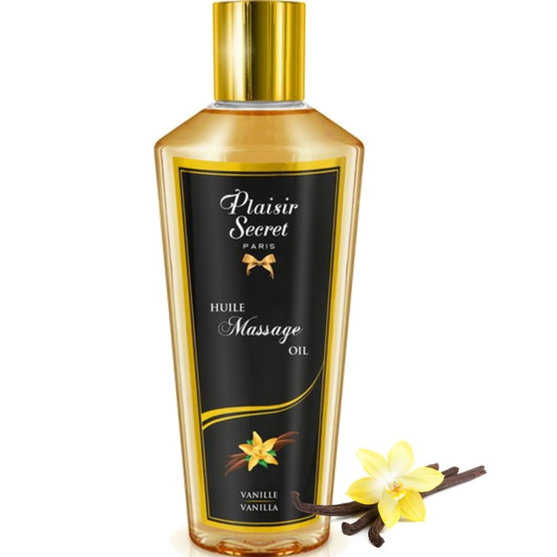 La Boutique del Piacere|Olio per massaggi alla vaniglia31,15 €Olio per massaggi