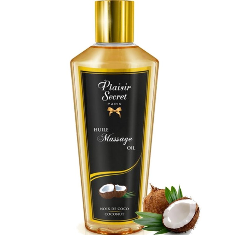 La Boutique del Piacere|Olio per massaggi al cocco31,15 €Olio per massaggi