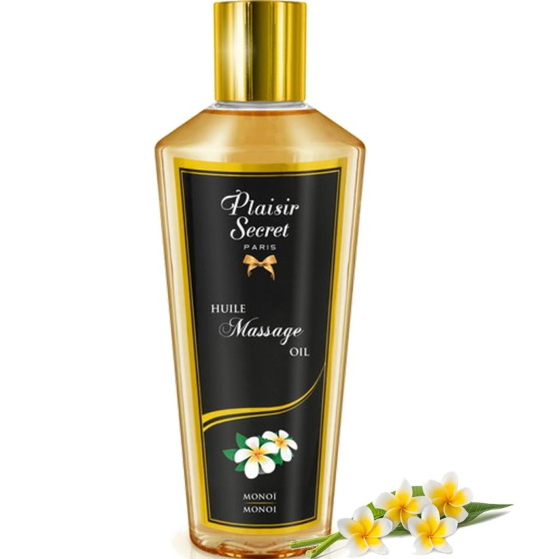 La Boutique del Piacere|Olio per massaggi naturale al monoi31,15 €Olio per massaggi La Boutique del Piacere|Olio per massaggi naturale al monoi31,15 €Olio per massaggi