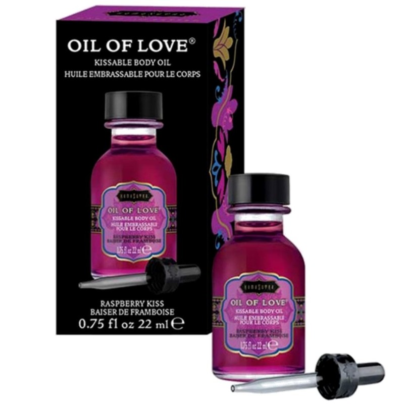 La Boutique del Piacere|Olio dell' amore per massaggi 22 ml18,03 €Olio per massaggi