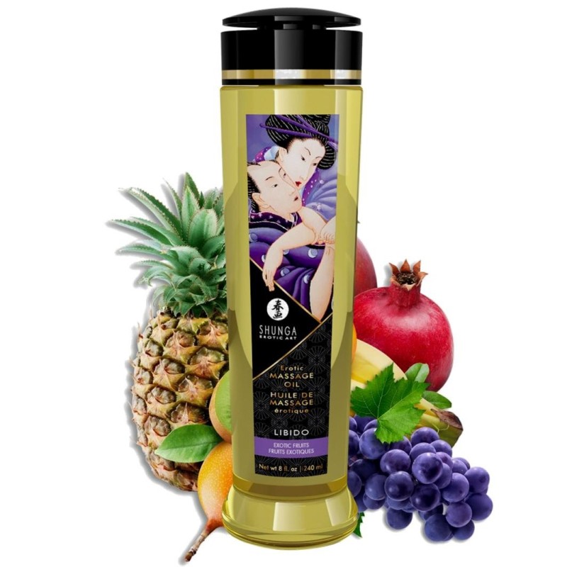 La Boutique del Piacere|Olio erotico per massaggi 240 ml15,08 €Olio per massaggi