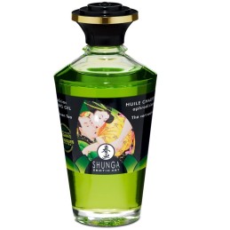 La Boutique del Piacere|Olio afrodisiaco 100ml thè verde27,87 €Olio per massaggi