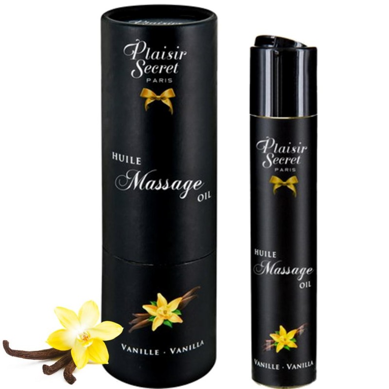 La Boutique del Piacere|Olio per massaggi alla vaniglia20,49 €Olio per massaggi
