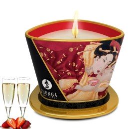 La Boutique del Piacere|Candela da massaggio limone, pepe e eucalipto20,49 €Candela per massaggi