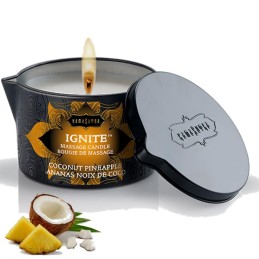 La Boutique del Piacere|Candela da massaggio al cocco e ananas 170 gr20,49 €Candela per massaggi