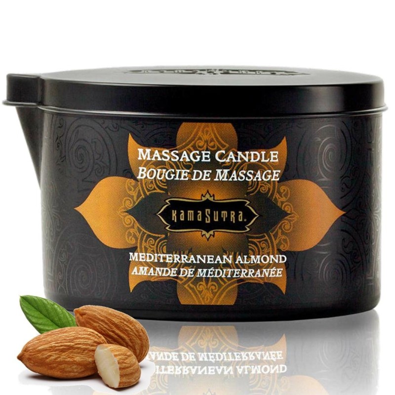 La Boutique del Piacere|Candela da massaggio alle mandorle dolci 170 gr20,49 €Candela per massaggi La Boutique del Piacere|Candela da massaggio alle mandorle dolci 170 gr20,49 €Candela per massaggi