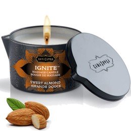 La Boutique del Piacere|Candela da massaggio alle mandorle dolci 170 gr20,49 €Candela per massaggi