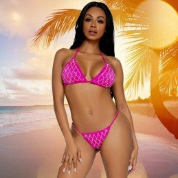 La Boutique del Piacere|Bikini Mexico Beach rosa32,13 €Moda mare