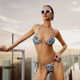 La Boutique del Piacere|Mini bikini zebrato35,41 €Moda mare