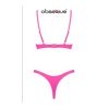 La Boutique del Piacere|Bikini Mexico Beach rosa40,16 €Moda mare