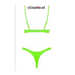 La Boutique del Piacere|Costume Mexico Beach verde32,13 €Moda mare