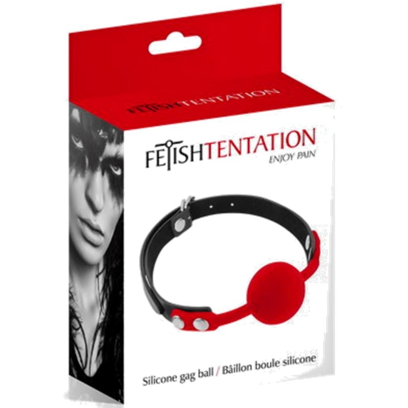 La Boutique del Piacere|Gag ball fetish rossa20,49 €Ring Ball e ball gag La Boutique del Piacere|Gag ball fetish rossa20,49 €Ring Ball e ball gag