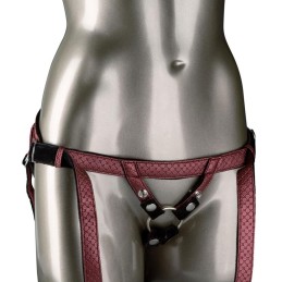 La Boutique del Piacere|Strap-on suspender harness set - viola65,57 €Imbracatura strap-on
