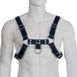 Imbragatura pettorale bondage
