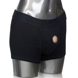 L'imbracatura nera Boxer Gear