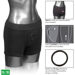 La Boutique del Piacere|L'imbracatura nera Boxer Gear36,89 €Imbracatura strap-on